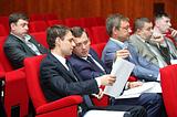 Фото: Обновленная общественная палата выбрала председателя