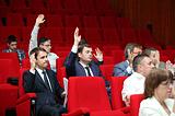 Фото: Обновленная общественная палата выбрала председателя