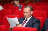 Захар ИВАНОВ, генеральный директор ООО «Три кузнеца»