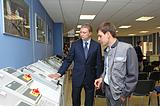 Фото: Андрей Иванов посетил центральный офис Группы компаний «DoorHan»