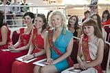 Фото: Выпускникам колледжа ОГУ вручили дипломы
