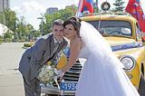 Фото: В честь дня ГИБДД в Одинцово состоялся пробег ретро-автомобилей