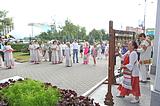 Фото: День семьи, любви и верности отпраздновали в Одинцово