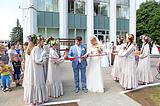Фото: День семьи, любви и верности отпраздновали в Одинцово
