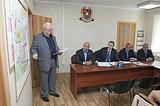 Фото: Руководитель администрации Одинцовского района Андрей ИВАНОВ проинспектировал ход строительства социальных объектов жилищного комплекса «Гусарская баллада» — 01.07.2014