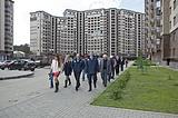 Фото: Руководитель администрации Одинцовского района Андрей ИВАНОВ проинспектировал ход строительства социальных объектов жилищного комплекса «Гусарская баллада» — 01.07.2014