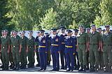Фото: 45-й отдельный гвардейский полк специального назначения ВДВ ВС России отметил 20-летний юбилей