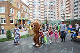 Фото: Современный детский садик открылся в Новой Трёхгорке