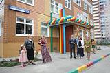 Фото: Современный детский садик открылся в Новой Трёхгорке
