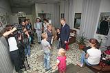 Фото: Дети вынужденных переселенцев с юго-востока Украины отдохнут на озере Селигер