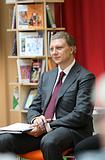 Фото: Андрей Воробьёв высоко оценил готовность школ Одинцовского района к новому учебному году