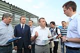 Фото: Проблему пробок на Северном объезде Одинцово решат реверсивные полосы движения