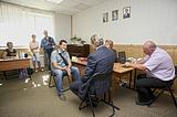 Фото: Приемные Андрея Иванова открылись в сельских поселениях Часцовское и Никольское — 19.08.2014