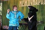 Фото: В селе Захарово прошел Первый в России Международный Фестиваль Стола