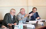 Фото: Андрей Иванов встретился с ветеранами РВСН