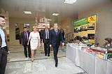 Фото: В Голицыно открылся Августовский педагогический форум