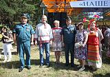 Фото: В селе Захарово прошел Первый в России Международный Фестиваль Стола