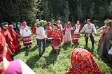 Фото: В селе Захарово прошел Первый в России Международный Фестиваль Стола