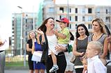 Фото: В селе Ромашково открылся новый детский садик