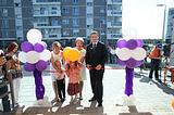 Фото: В селе Ромашково открылся новый детский садик