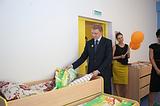 Фото: В селе Ромашково открылся новый детский садик