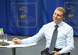 Фото: Андрей Иванов встретился с Лидерами общественного мнения