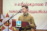 Фото: Ветеранов Великой отечественной войны наградили медалями за освобождение республики Беларусь
