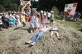 Фото: В селе Захарово прошел Первый в России Международный Фестиваль Стола