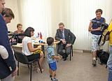 Жаворонки