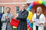 Фото: В Одинцово 147 семей отпраздновали новоселье