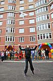 Фото: В Одинцово 147 семей отпраздновали новоселье