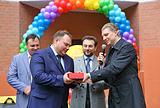 Фото: В Одинцово 147 семей отпраздновали новоселье