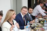 Фото: В Одинцово 147 семей отпраздновали новоселье