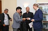 Фото: Одинцовский район и японский остров Окинава укрепляют сотрудничество в сфере развития культуры, туризма и спорта