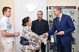 Фото: Одинцовский район и японский остров Окинава укрепляют сотрудничество в сфере развития культуры, туризма и спорта