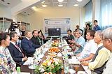 Фото: Одинцовский район и японский остров Окинава укрепляют сотрудничество в сфере развития культуры, туризма и спорта