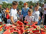 Фото: В Одинцово состоялся традиционный Арбузный кросс