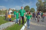 Фото: 20 тысяч деревьев высажено в 56 точках Одинцовского района