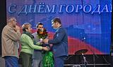 Фото: День города в Одинцово завершился большим концертом и грандиозным салютом