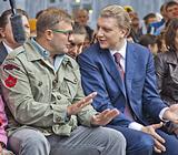 Фото: В Кубинке с размахом отметили вековой юбилей Танковых войск России