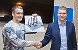 Фото: Андрей ИВАНОВ: «От нашей молодежи зависит будущее Одинцовского района»