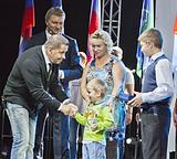 Николай Расторгуев, Андрей Иванов, семья Плотниковых