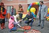 Фото: В Одинцово 147 семей отпраздновали новоселье