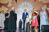 Фото: В Одинцово состоялась премьера театральной постановки «Дорога к Преподобному»