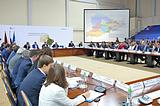 Фото: В Одинцово прошел муниципальный форум «Идеология лидерства»