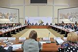 Фото: В Одинцово прошел муниципальный форум «Идеология лидерства»