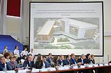 Фото: В Одинцово прошел муниципальный форум «Идеология лидерства»