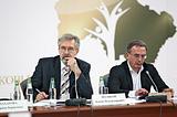Фото: В Одинцово прошел муниципальный форум «Идеология лидерства»