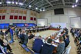 Фото: В Одинцово прошел муниципальный форум «Идеология лидерства»