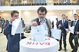 Фото: В Одинцово прошел муниципальный форум «Идеология лидерства»